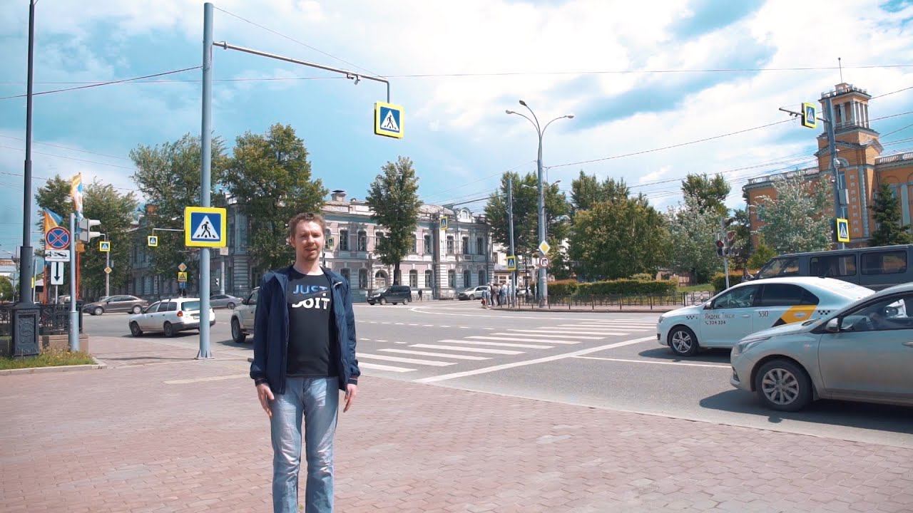 ПРОГУЛКИ ПО ИРКУТСКУ: СТАРЕЙШИЕ КОРПУСА ВУЗОВ