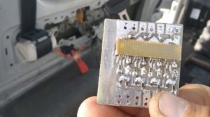 фаркоп VW caddy. підключення до мережі.