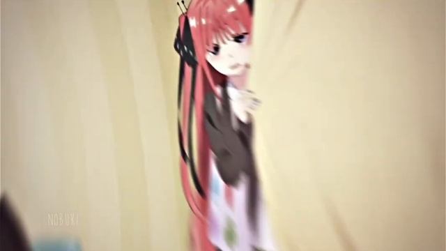 Nino Nakano Edit  Call Me Back