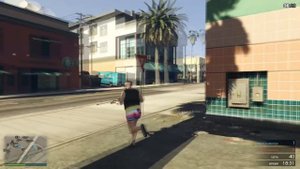 •БУБНОВ И НОСОРОГ В GTA V•