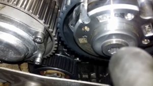 Жесть на СТО. VW Tiguan течёт масло в районе ГРМ.