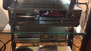 Technics SL-P990 High-End CD-Player