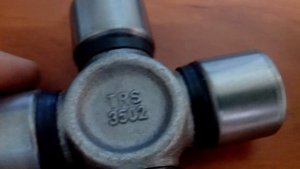 Крестовина кардана Газель БИЗНЕС 29.98x92.1 Кернение Tirsan UJ013500299