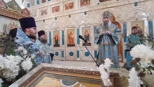 Поздравление от клира Арсеньевской епархии