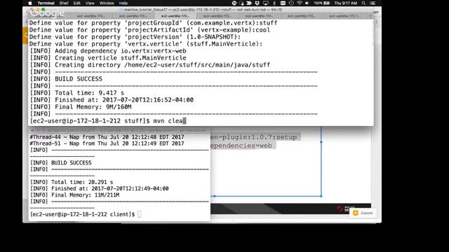 Going Reactive with Java Red Hat Developer DevNation Tech Talk