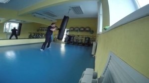 Кардио тренировка в тренажерном зале!