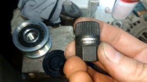 обгонная муфта nissan qr20 liberty