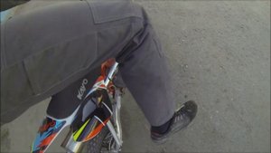 Тихий глушитель Kayo gp1 110cc