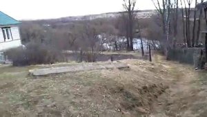 Прогулка по  п.Хиславичи