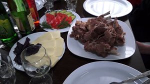 Калыксий—2018. Осетинская кухня