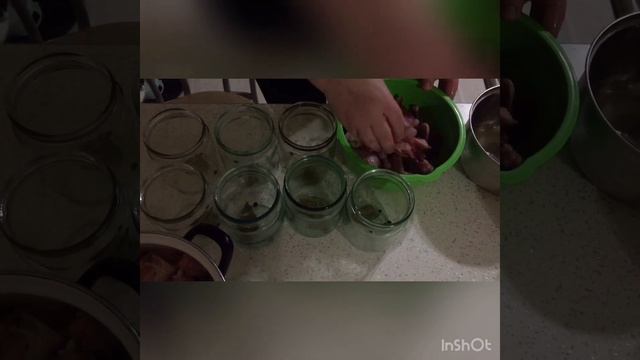 Рецепт тушенки из птицы