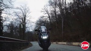 SYM MAXSYM TL 500