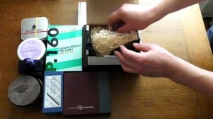Распаковка от Сергея Сергеича Бритьё с HomeLike Shaving