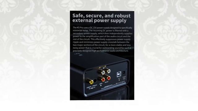Buy FiiO K5 Pro HiFi Audio AMP DAC смотреть онлайн