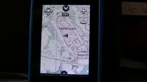 Etrex 25, начало