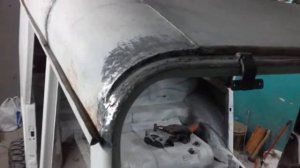 ГАЗ 69А  тюнинг ( перезагрузка )