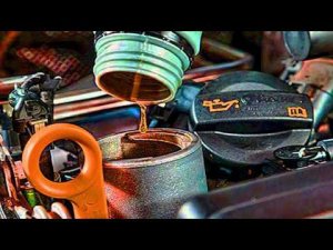 ПОЧЕМУ НЕЛЬЗЯ ДОЛИВАТЬ 5W40 ?