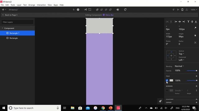 InVision Studio Demo