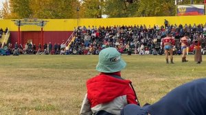 #Хуреш за 2 млн руб приза ветерана Вл. Кара- Монгуш