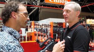 IBC 2017: Canons neue Legria GX10, XA11/15 und XF400/405-Camcorder