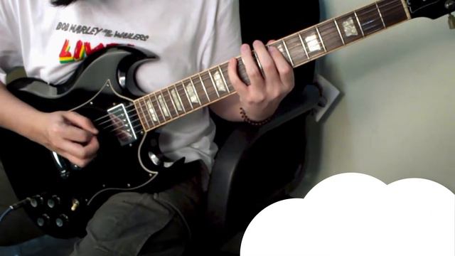 Gibson SG Cloud смотреть онлайн
