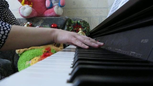 Пётр Ильич Чайковский. Танец Феи Драже. Из балета "Щелкунчик".