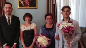 Юбилей, 75 лет