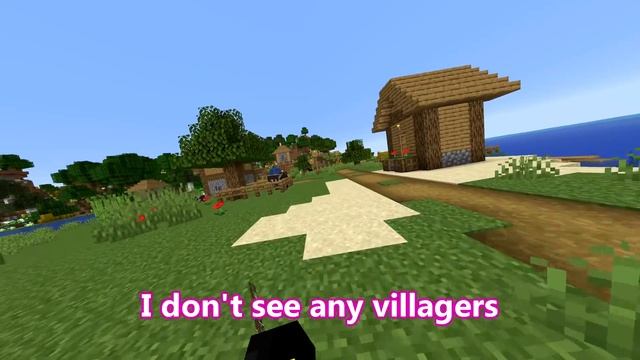 FULL BODY VR BUT IN MINECRAFT