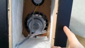 Yamaha HS8 обзор студийного монитора