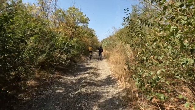Велоэкскурсия по центру химической промышленности Ставропольского края.