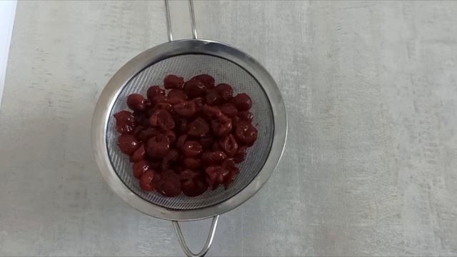 Рогалики ► Простой и Быстрый рецепт ► Песочные Рогалики с Вишней