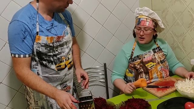 Быстрый БОРЩ от Александра смотреть онлайн