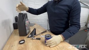 Subaru Outback gets an Oil Change!