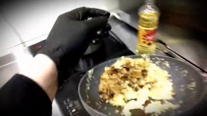 Паштет из Белых Грибов