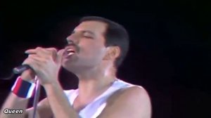 Queen_Who Wants to Live Forever/I Want to Break Free