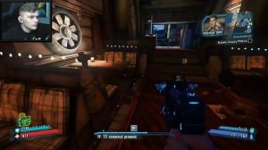 [#9] НАЯРИВАЕМ ПО КРУПНОМУ В Borderlands 2 полное прохождение на русском