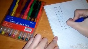 КАК БЫСТРО ВЫУЧИТЬ ТАБЛИЦУ УМНОЖЕНИЯ НА ДЕВЯТЬ 9⃣