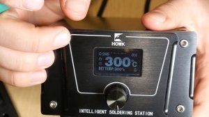 HOWK EVO19RAC JBC C245 Паяльная станция KIT на 150W