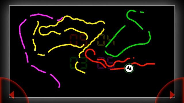 Level Peggings | Curve Fever смотреть онлайн