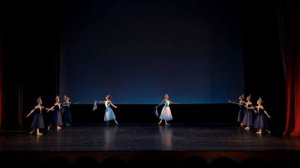 Русский танец из балета "Лебединое озеро"