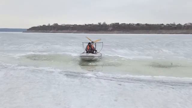 Аэролодка из Набережных Челнов смотреть онлайн
