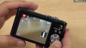 Fotoaparát Panasonic DMC-TZ10