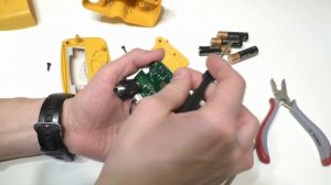 ремонт металлоискателя металлодетектора  прибора.mp4