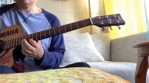 Москвагийн үдэш Cover. Гармонь by LMJM Подмосковные вечера