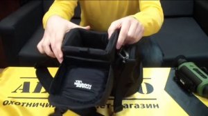 Оригинальная сумка-чехол для тепловизоров Flir серии TS и HS