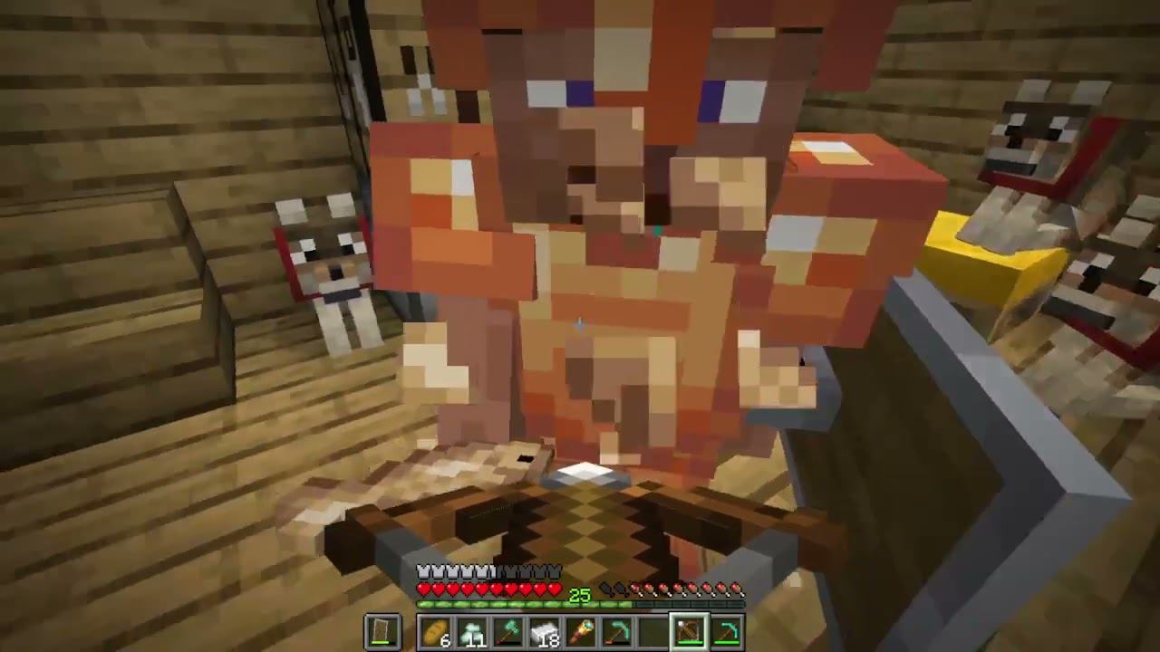 Захватили Гриьной остров - Minecraft смотреть онлайн