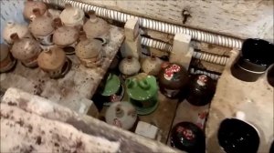 Керамическое производство.Изделия из глины своими руками.Посуда..( Аромалампы.)