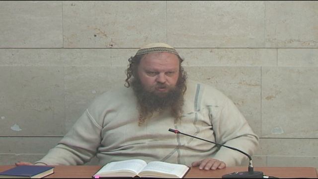Проверка кошерности мяса. Рав Элиягу Бережинский смотреть онлайн