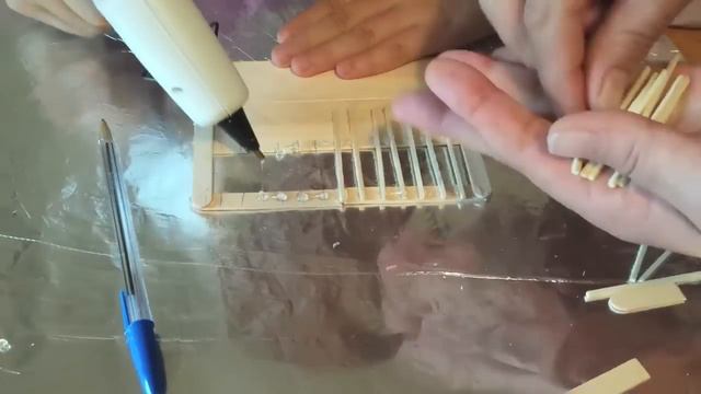 How to make Schleich / Breyer Horse Stall Dividers, for a Box Barn. смотреть онлайн