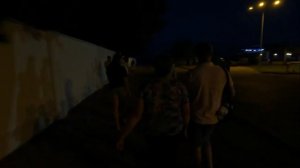 Вечерняя прогулка на МОРЕ Кемер Кириш Турция 2022